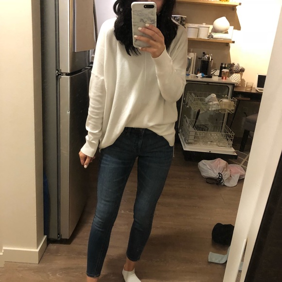 Volcom Pants - Dark wash Skinny Jeans